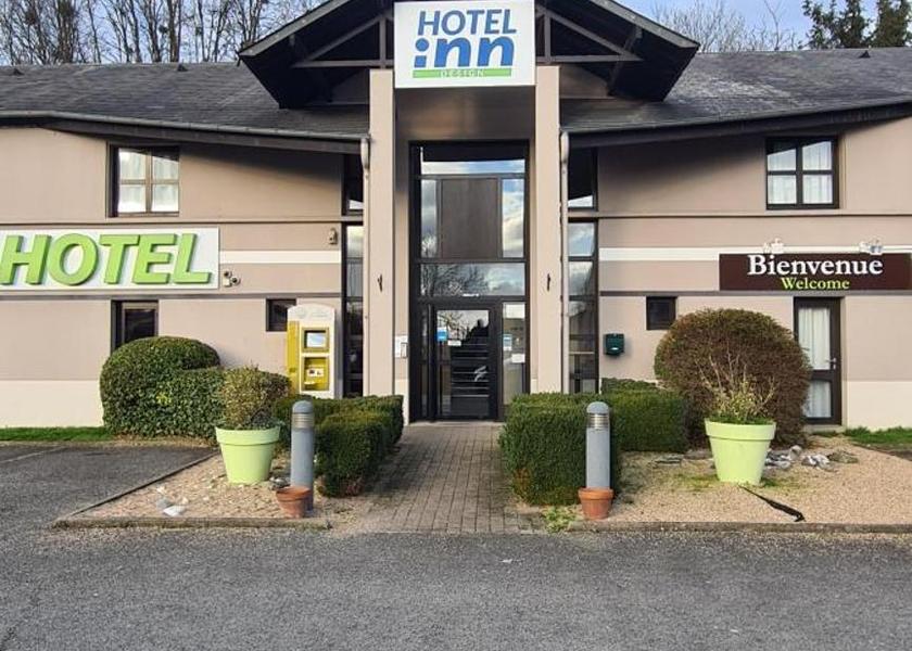 Centre - Loire Valley Vierzon entrance