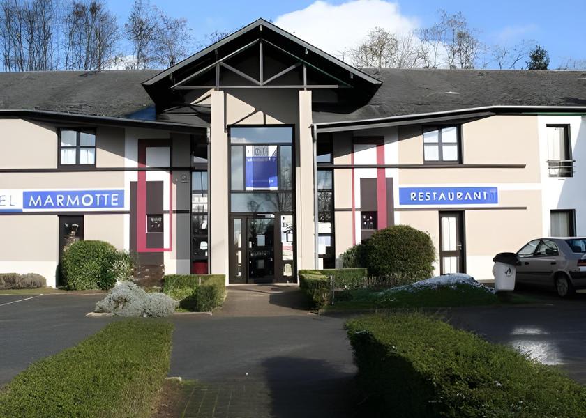 Centre - Loire Valley Vierzon exterior view