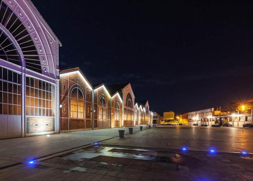 Centre - Loire Valley Vierzon view