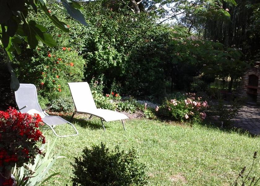 Centre - Loire Valley Vierzon garden