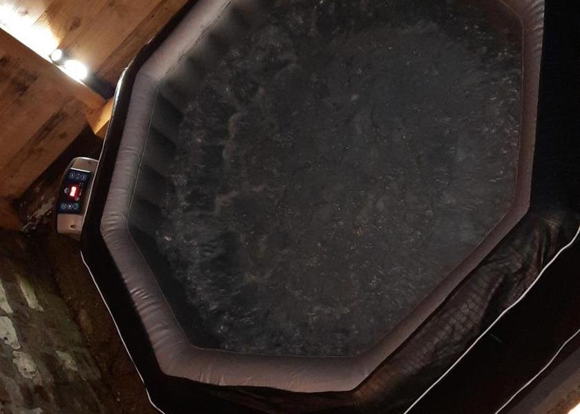 Hauts-de-France Torcy hot tub