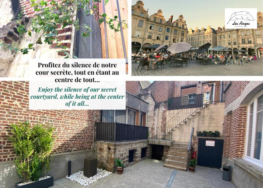 Hauts-de-France Arras exterior view