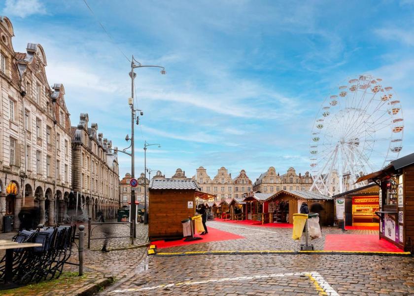 Hauts-de-France Arras 