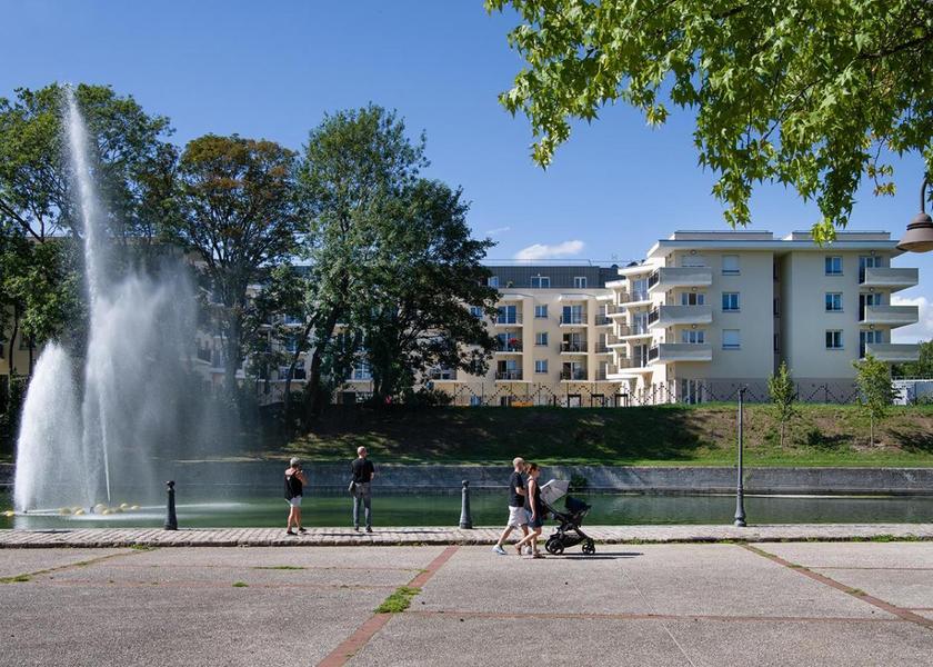 Hauts-de-France Arras surrounding environment
