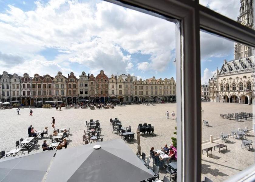 Hauts-de-France Arras 