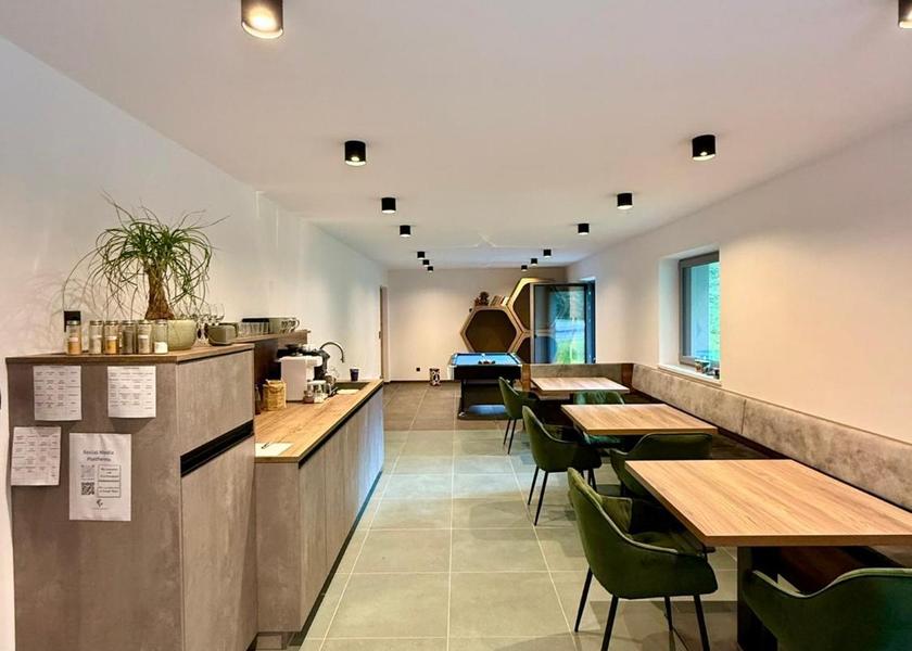 recreational facilities