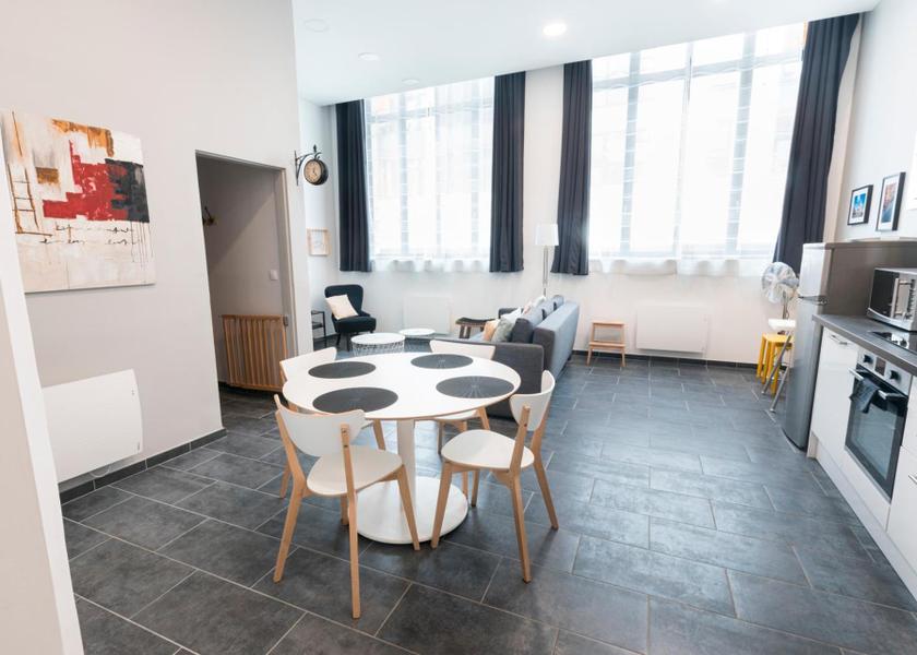 Hauts-de-France Arras facilities