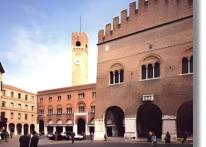 Veneto Caerano di San Marco Exterior view