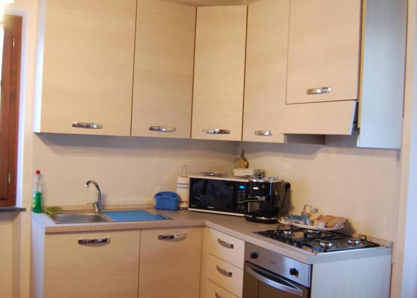 Tuscany Calci kitchen