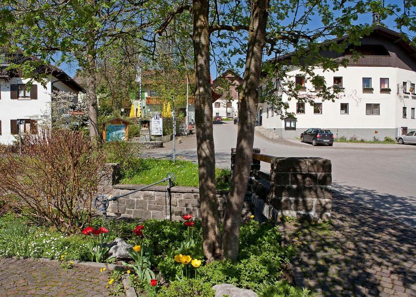 Bavaria Rieden am Forggensee entrance