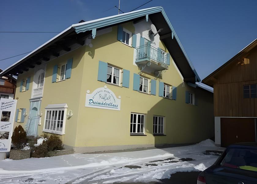 Bavaria Rieden am Forggensee exterior view