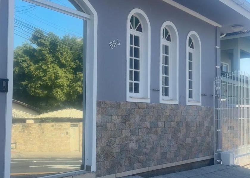 Santa Catarina Sao Jose exterior view