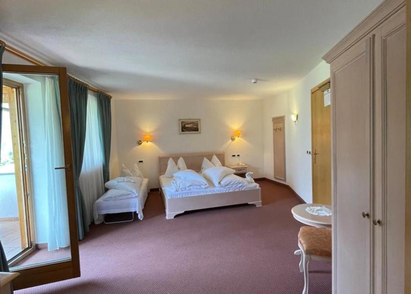 Trentino-Alto Adige Campo di Trens Comfort Quadruple Room