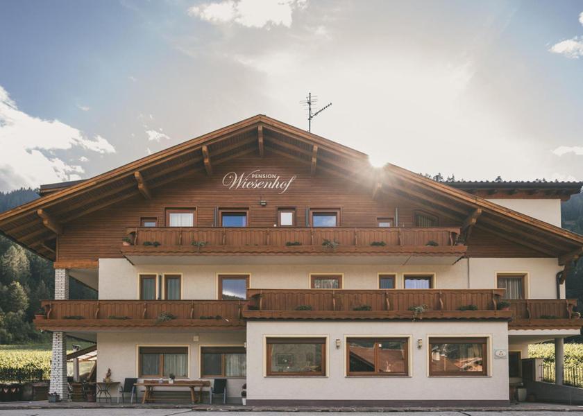 Trentino-Alto Adige Campo di Trens exterior view