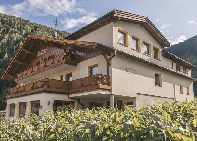 Trentino-Alto Adige Campo di Trens exterior view