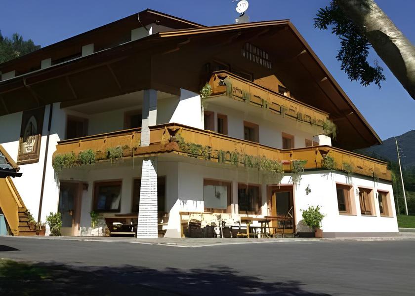 Trentino-Alto Adige Campo di Trens exterior view