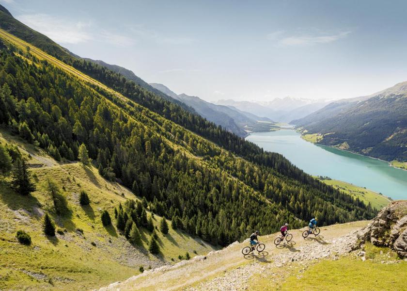 Trentino-Alto Adige Campo di Trens sports and activities