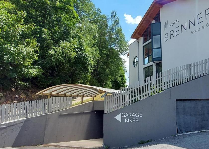 Trentino-Alto Adige Campo di Trens exterior view