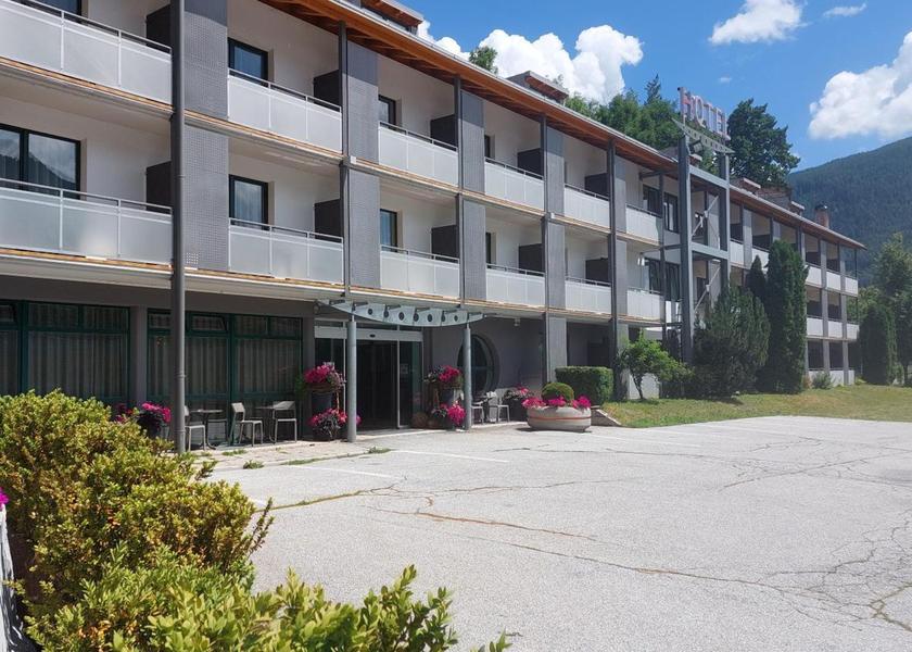 Trentino-Alto Adige Campo di Trens exterior view