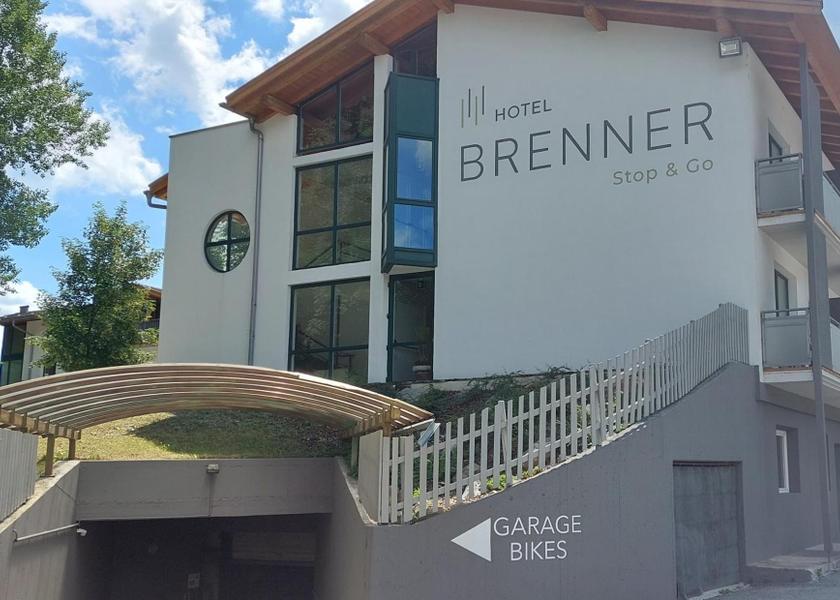 Trentino-Alto Adige Campo di Trens exterior view