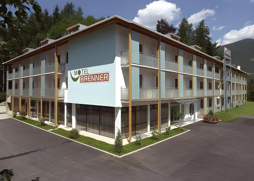 Trentino-Alto Adige Campo di Trens exterior view