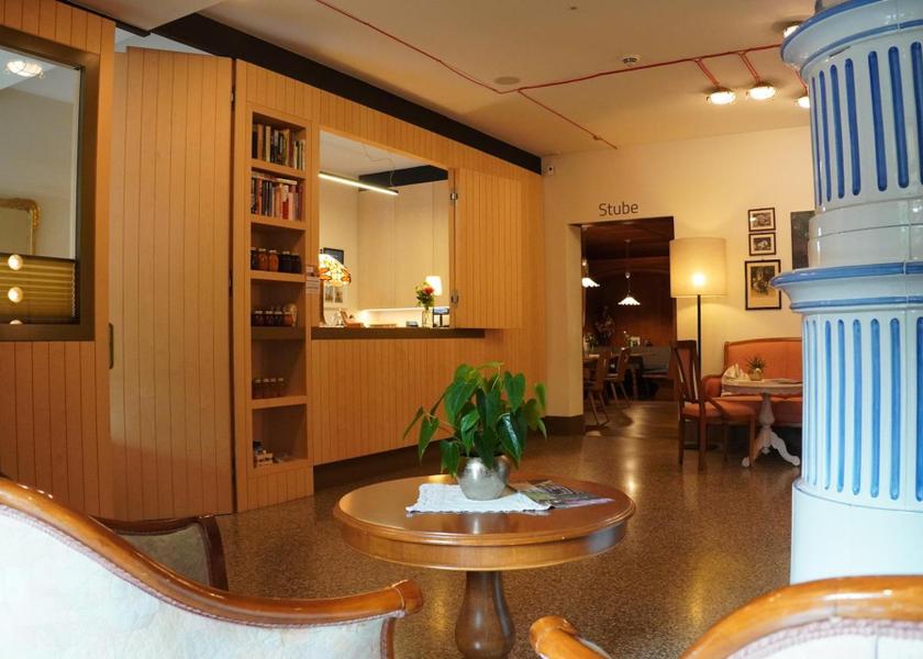 Trentino-Alto Adige Campo di Trens Lobby
