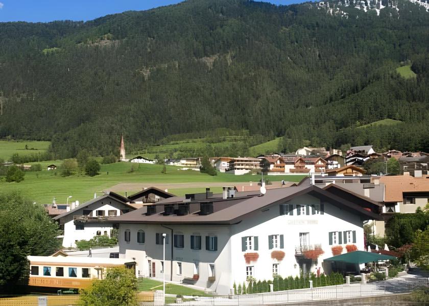 Trentino-Alto Adige Campo di Trens Exterior view