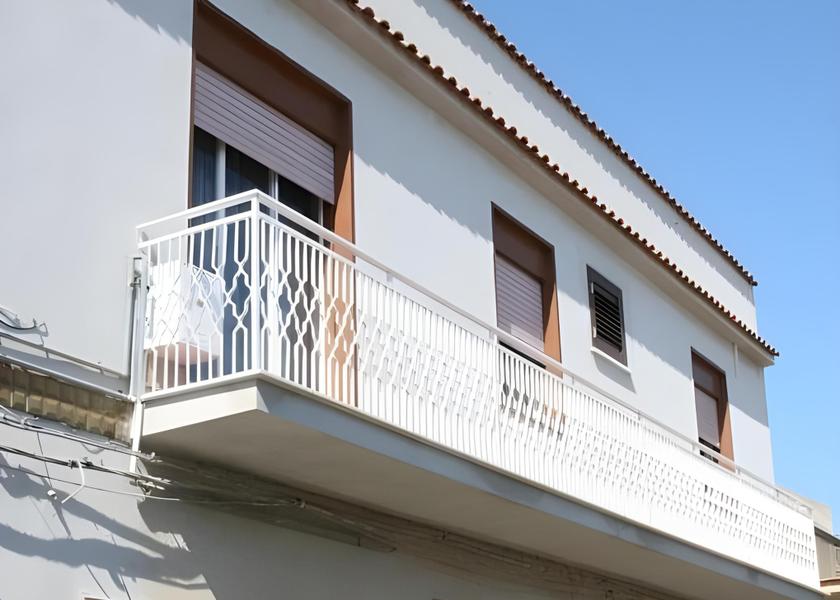 Sicily Campobello di Mazara Exterior view