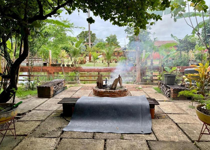 Espírito Santo Sao Mateus garden