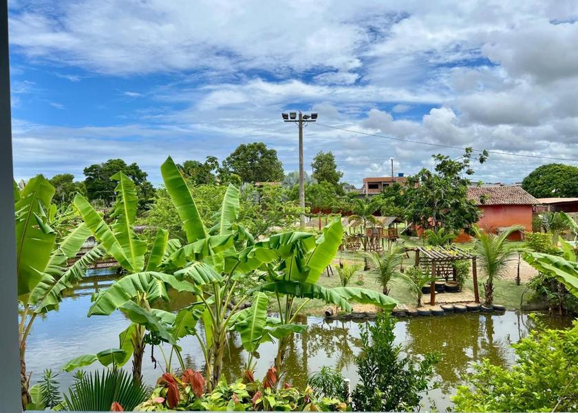Espírito Santo Sao Mateus garden