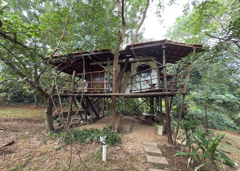 São Paulo State São Pedro exterior view