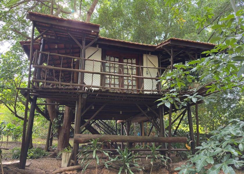 São Paulo State São Pedro exterior view