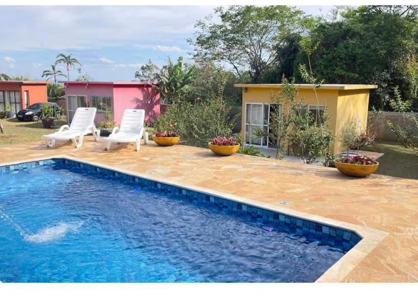 São Paulo State São Pedro swimming pool