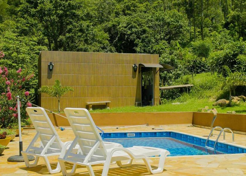São Paulo State São Pedro Pool