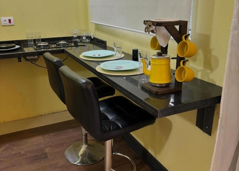 São Paulo State São Pedro kitchen