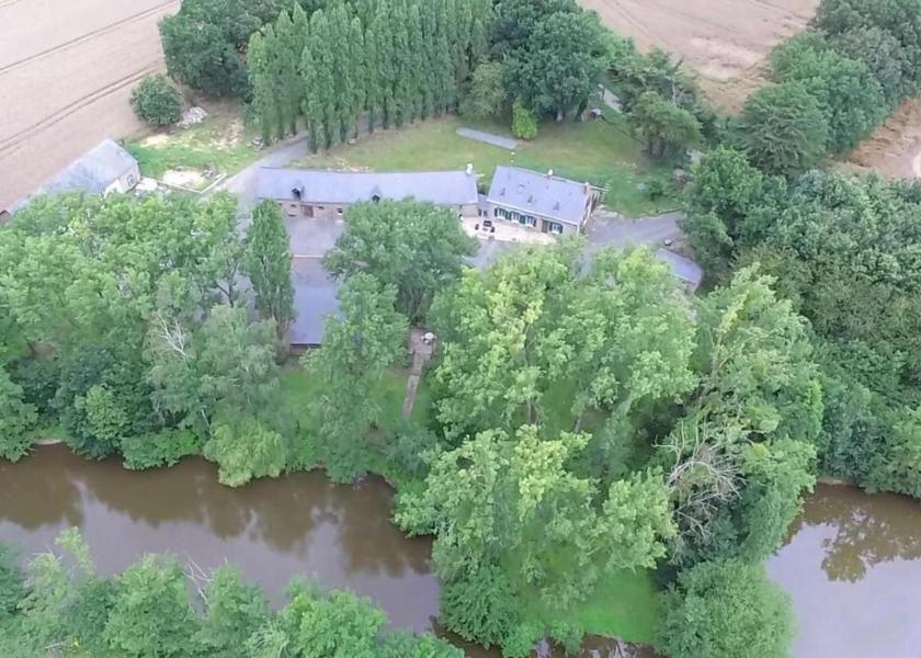 Brittany Rennes exterior view