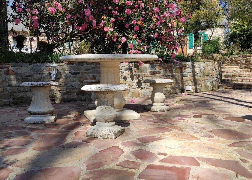 Brittany Rennes facilities