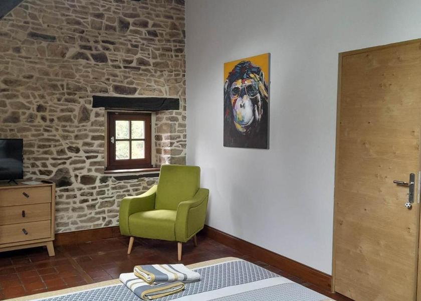 Brittany Rennes Public Areas