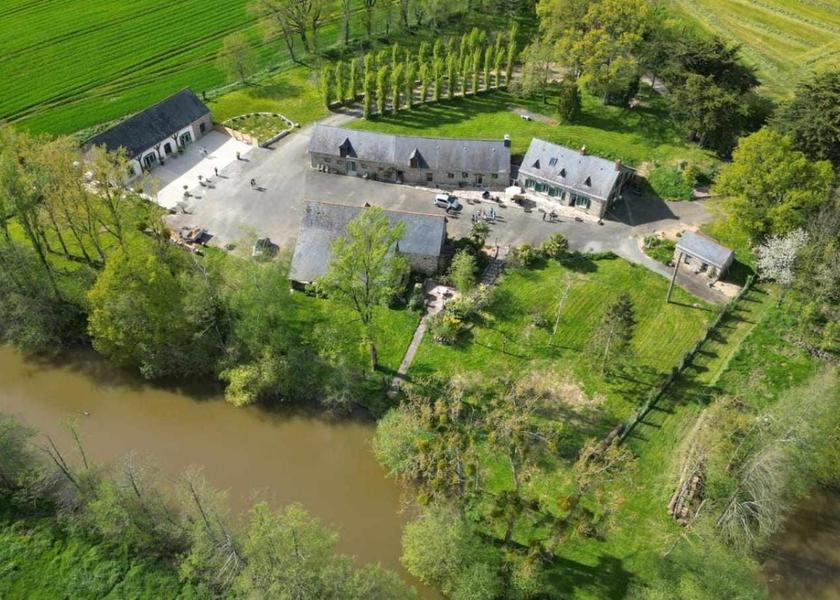 Brittany Rennes exterior view