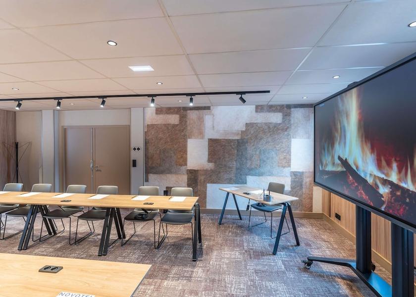 Brittany Rennes Meeting facility