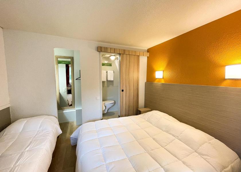 Brittany Chantepie Triple Room