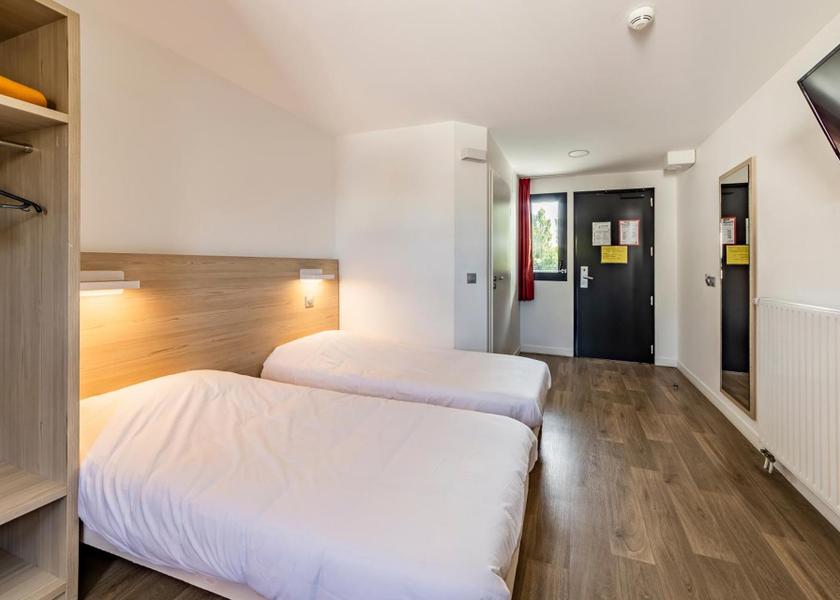 Brittany Chantepie Triple Room
