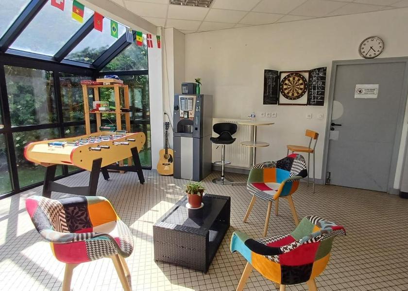 recreational facilities