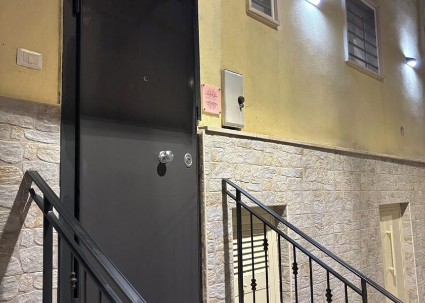 Puglia Capurso Front of property