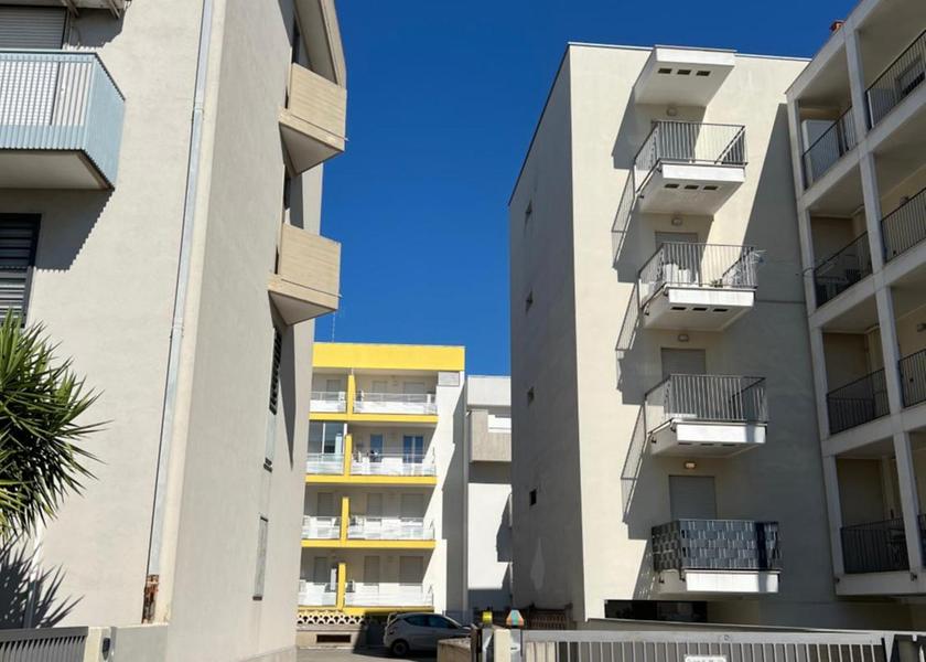 Puglia Capurso exterior view