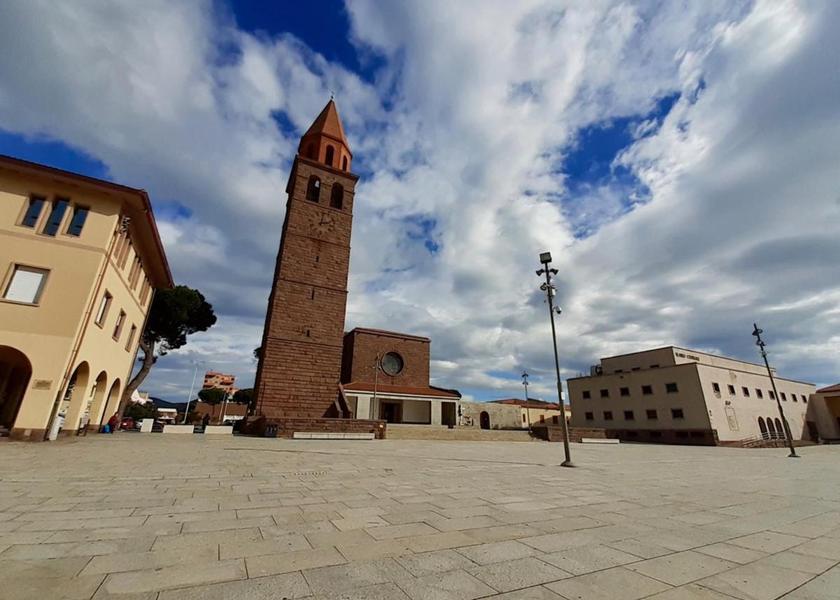 Sardinia Carbonia nearby attraction