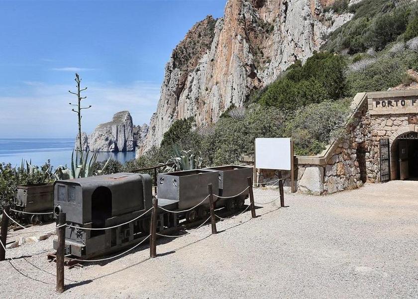 Sardinia Carbonia nearby attraction