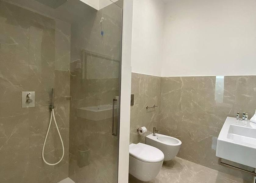 Puglia Casarano Double Room with Private Bathroom