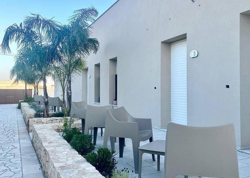 Puglia Casarano balcony/terrace