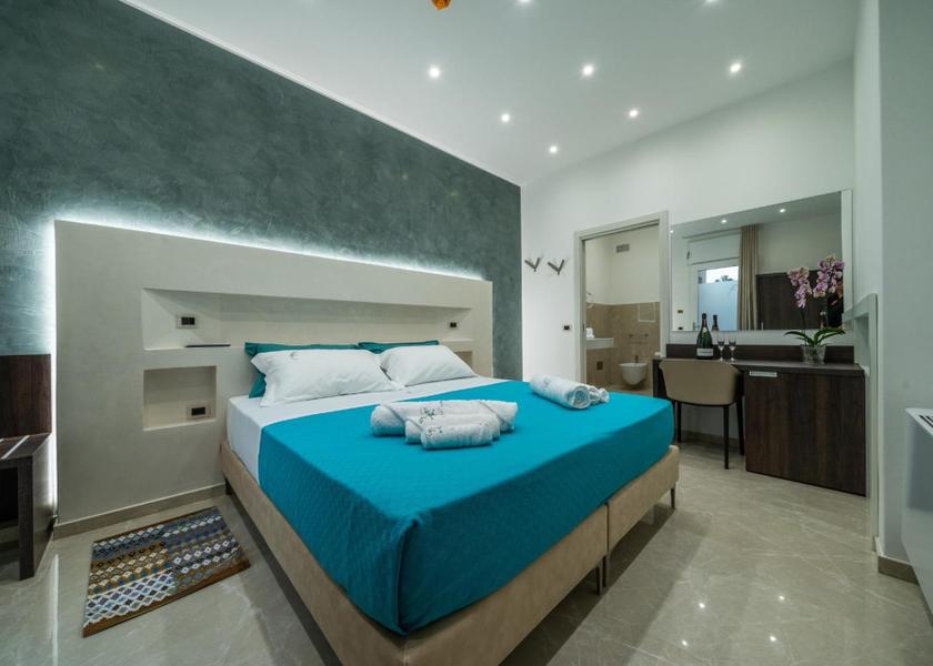 Puglia Casarano Double Room with Private Bathroom